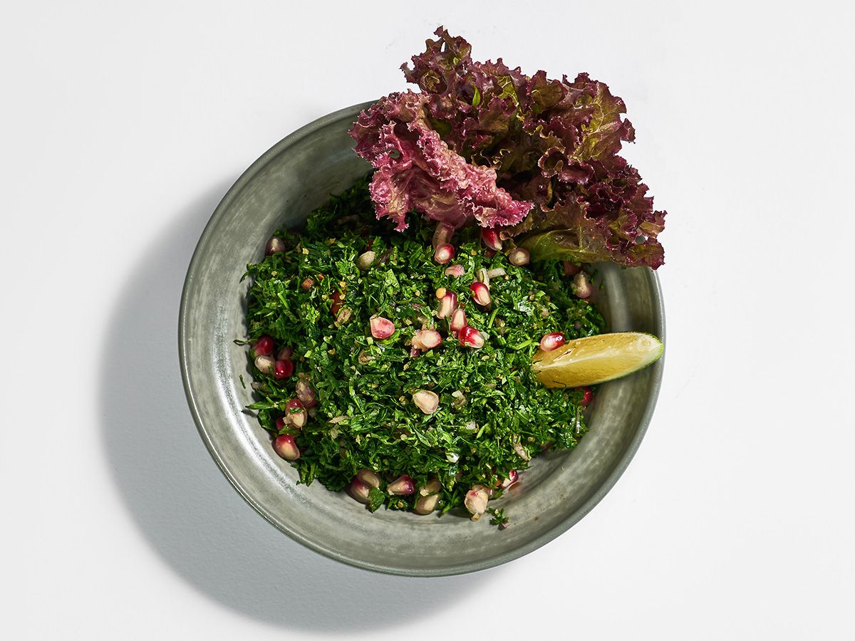 Armenian Tabbouleh