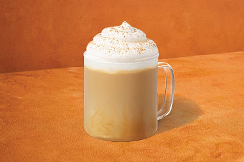 Pumpkin Spice Latte
