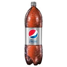 A Liter And A Half Of Diet Pepsi
