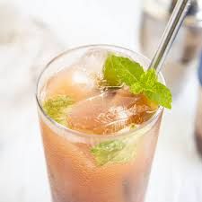 Berry Mojito
