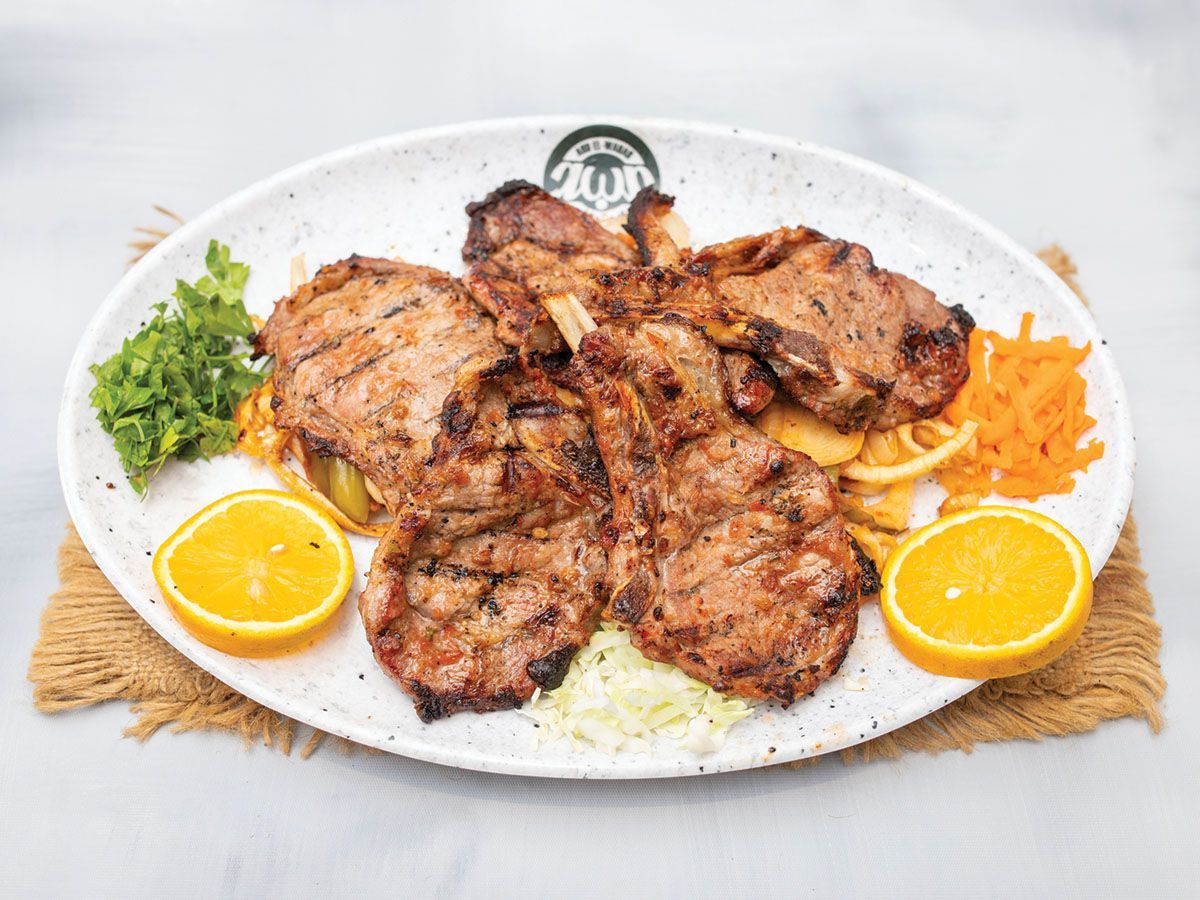 Veal Ribs