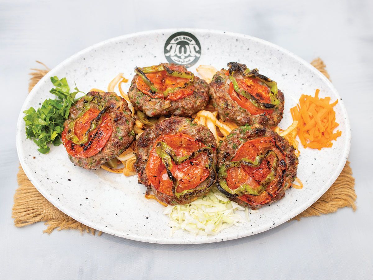 Shami Kofta