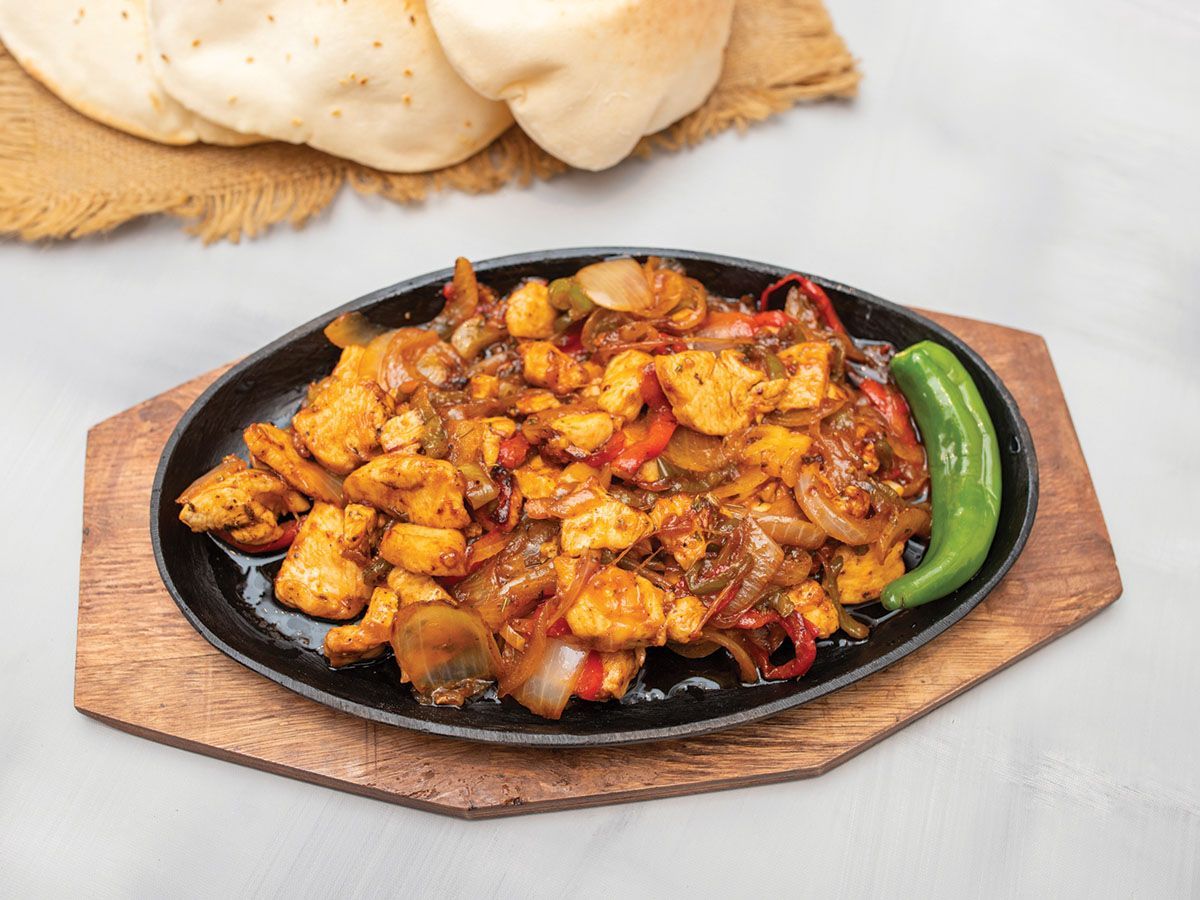 Chicken Fajita
