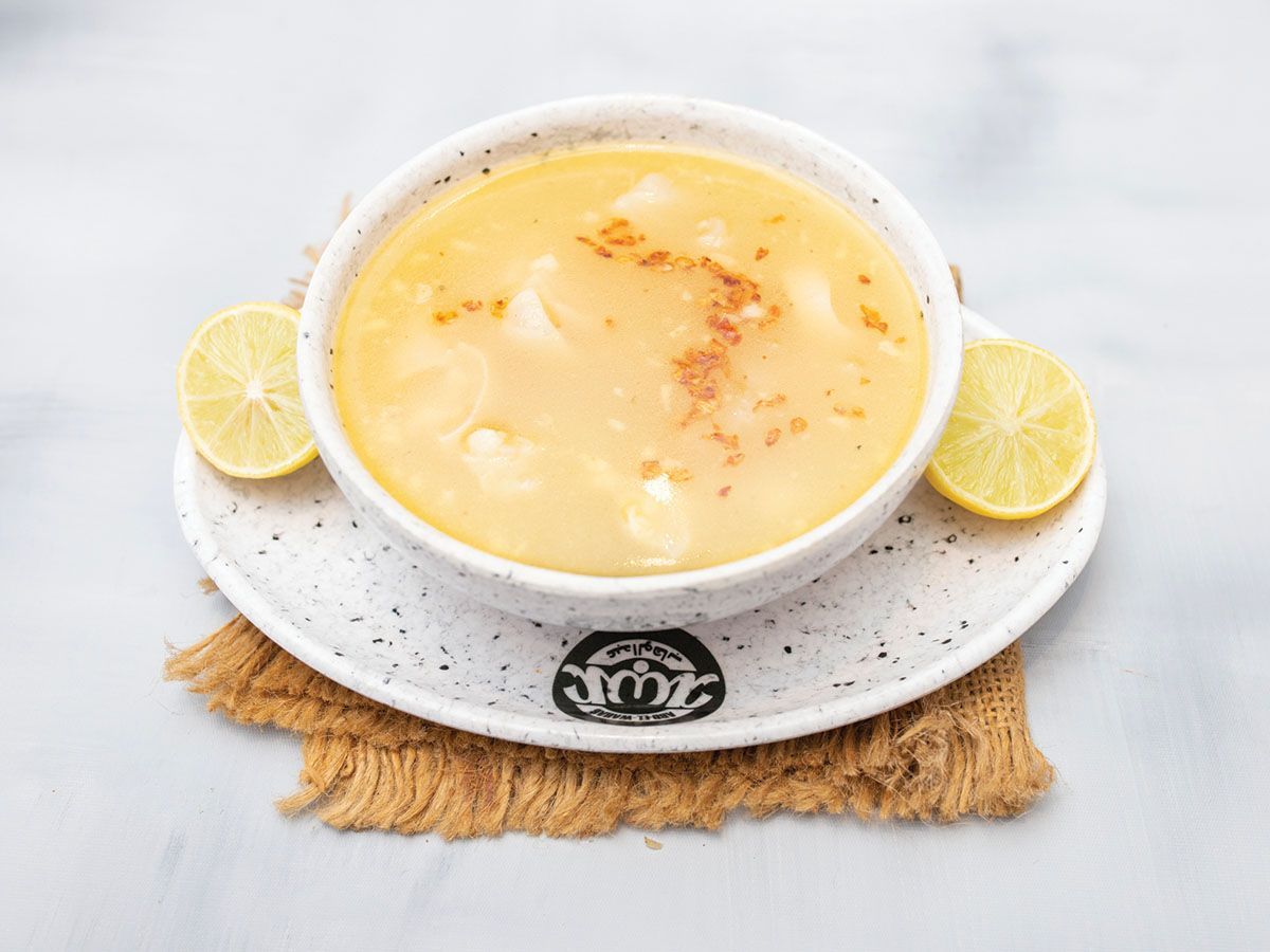 Kawareh Soup