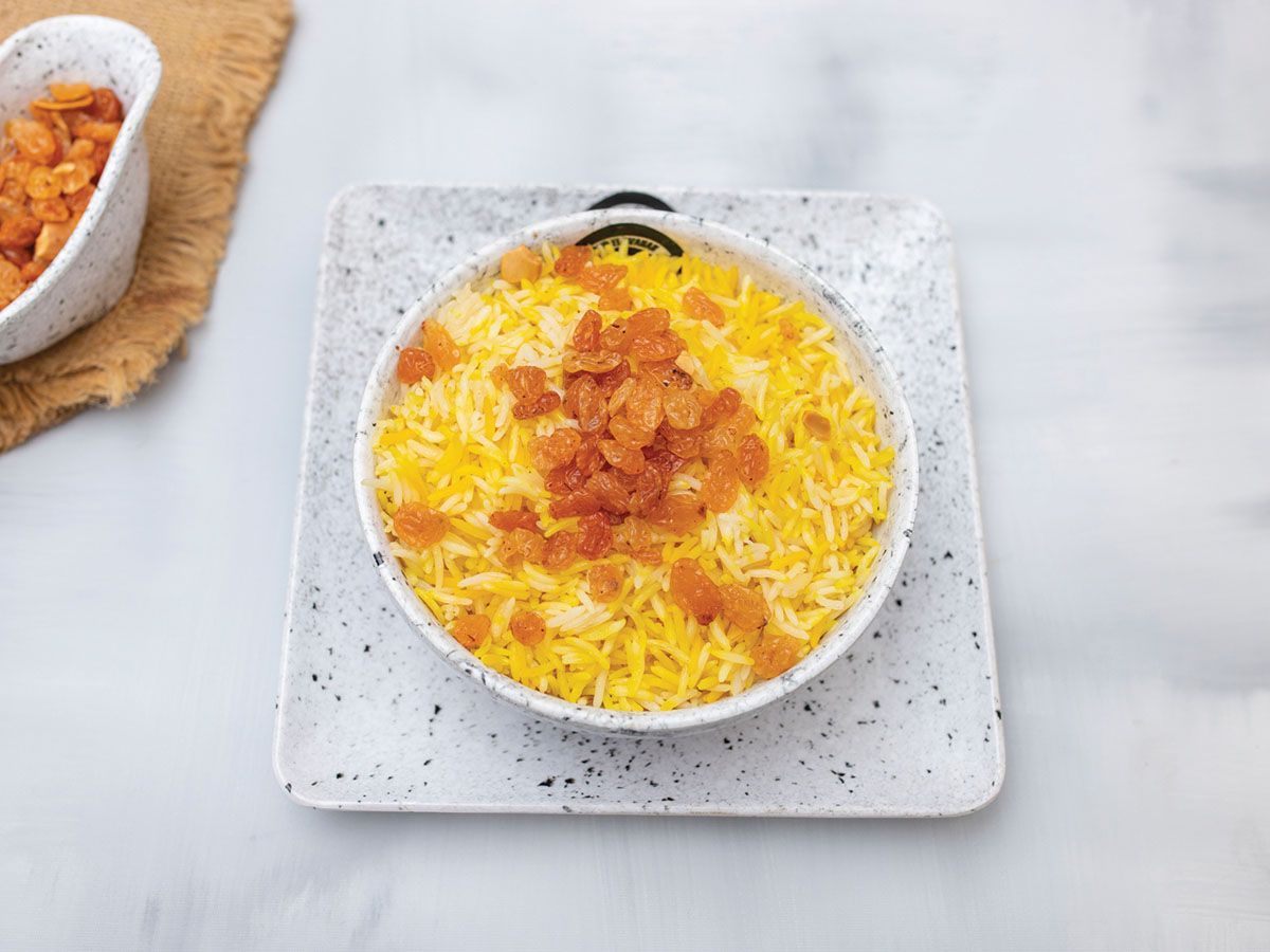 Basmati Rice