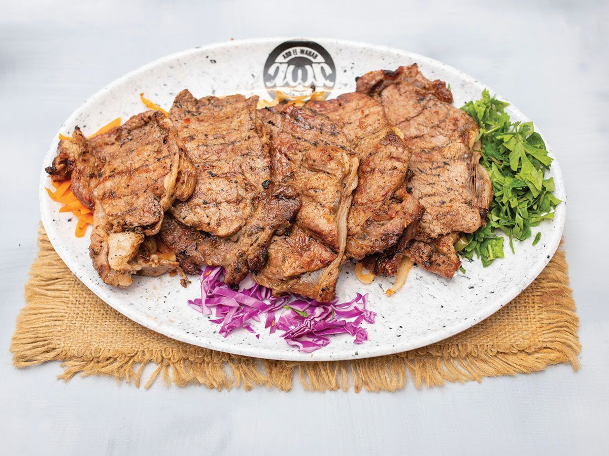 Entrecôte