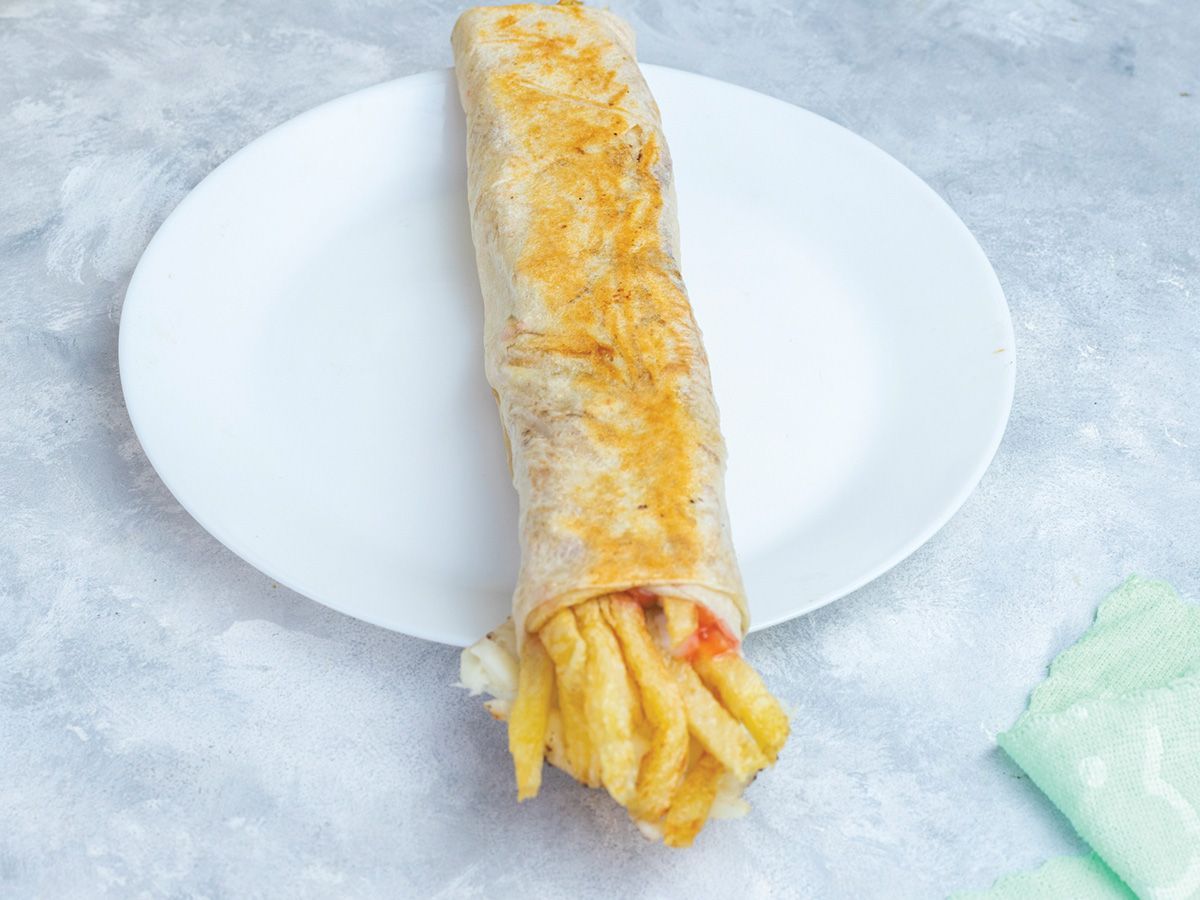 Potato roll