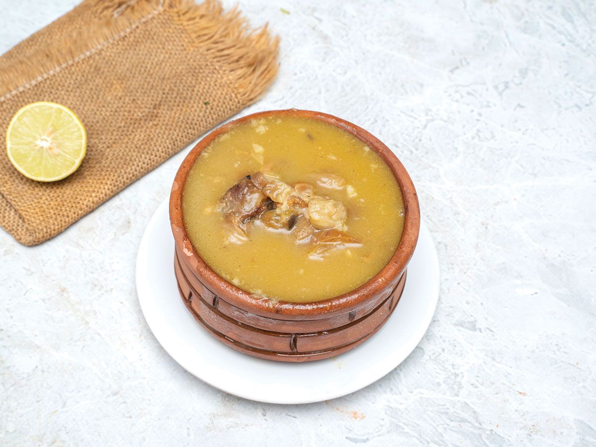Kaware' Soup