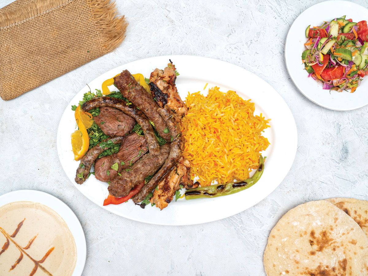 Abu Rabie Mix Meal