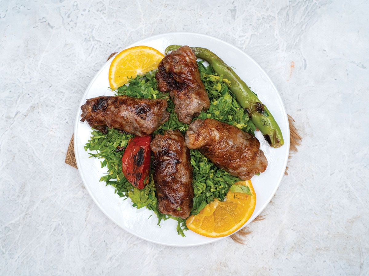 Mutton Tarb