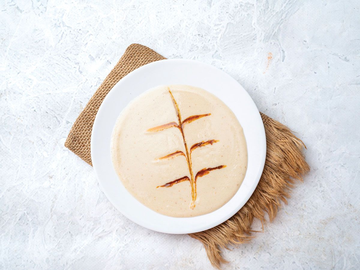 Sesame Paste Salad