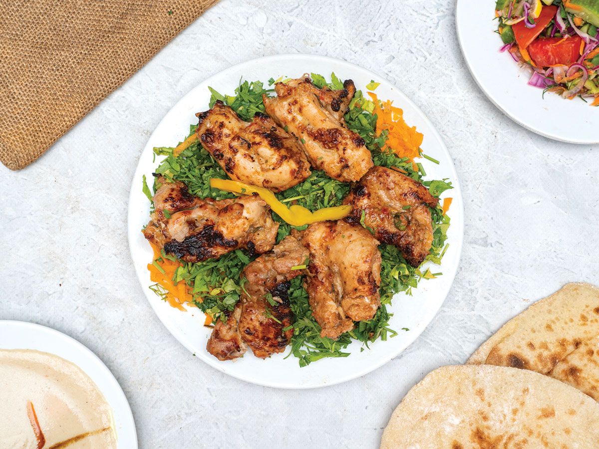 Shish Tawook
