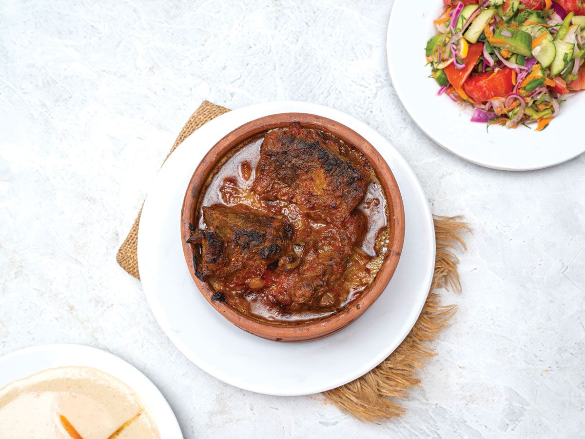 Veal and Vegetable Casserole