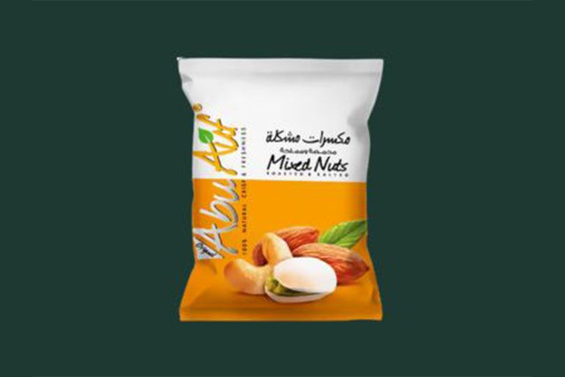 Abu Auf Mixed Nuts