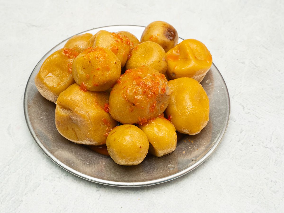 Lemon Saffron