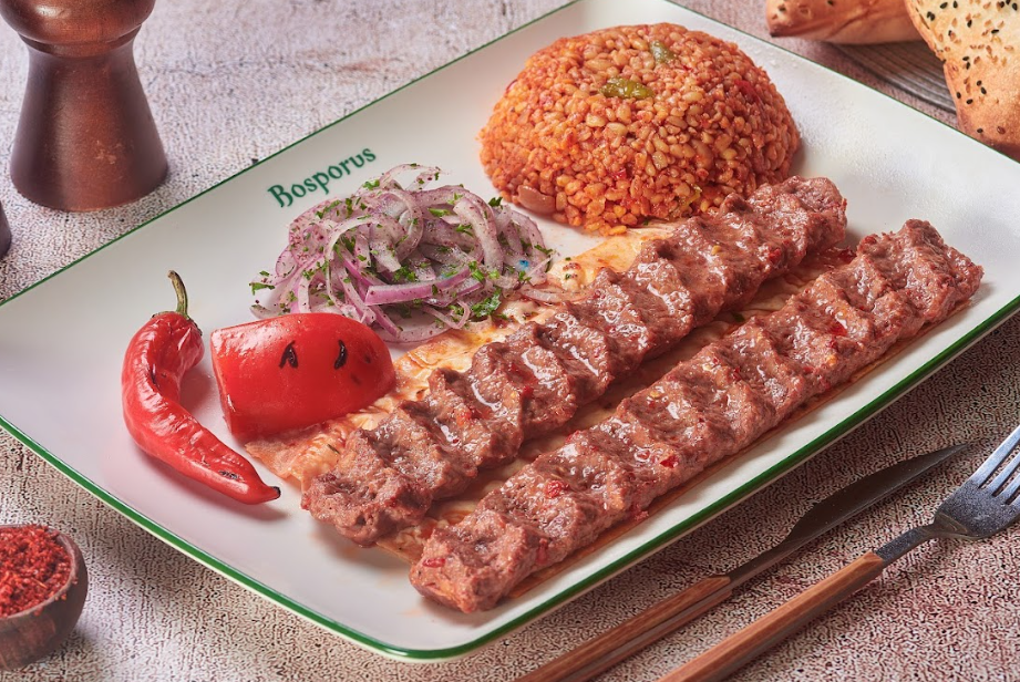 Adana Kebab