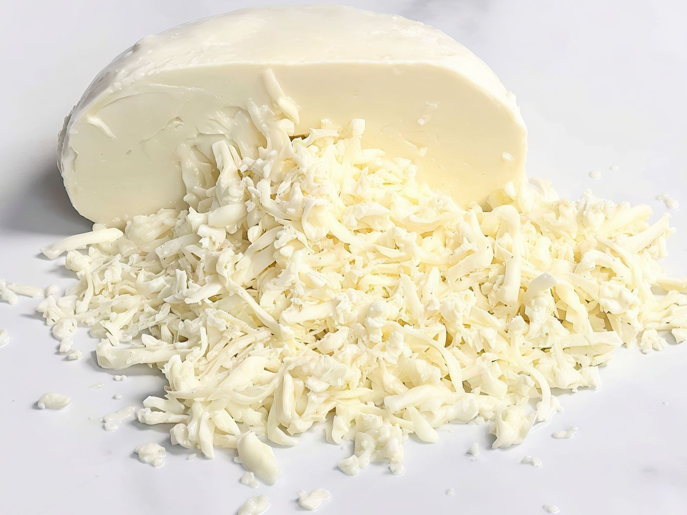 Add mozzarella
