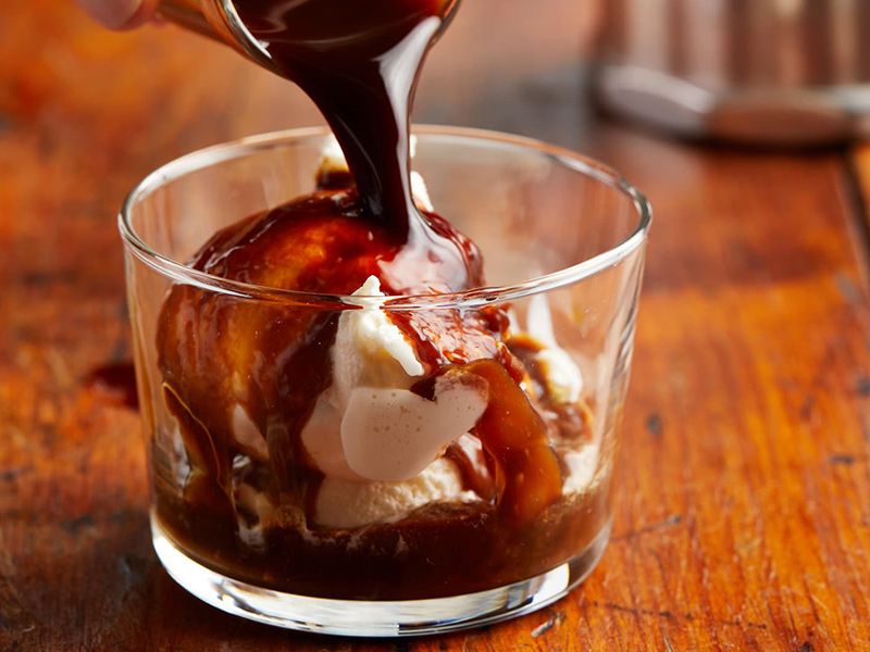 Affogato