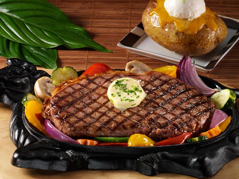 African Steak