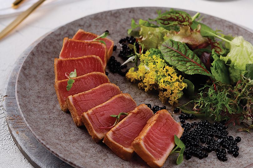 Ahi Tuna