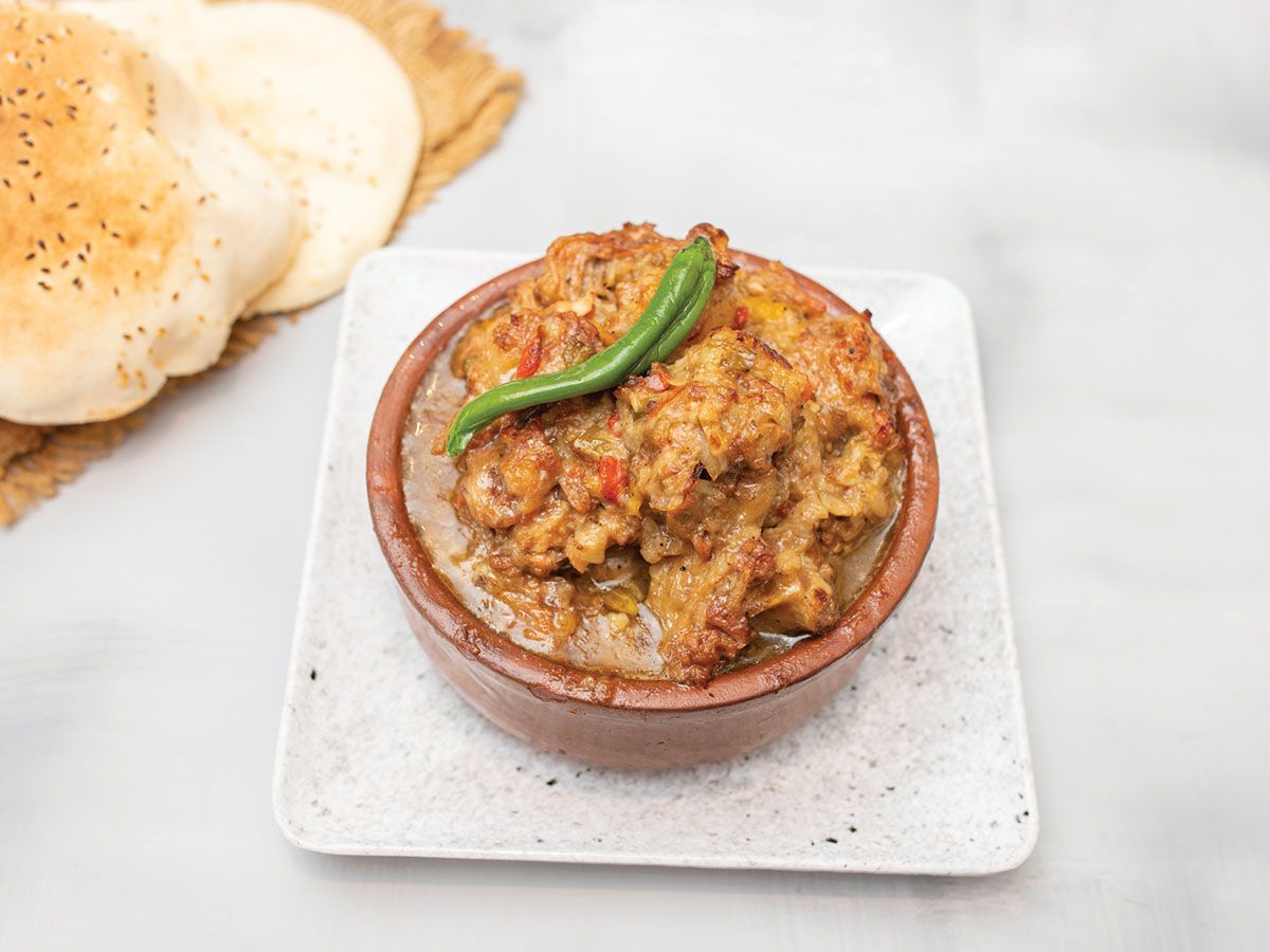 Knuckles Casserole