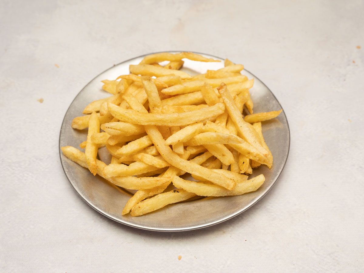 Potato fingers