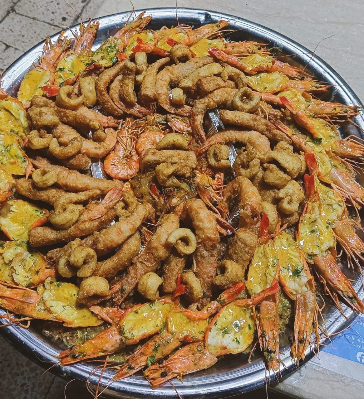 Al Akila Tray