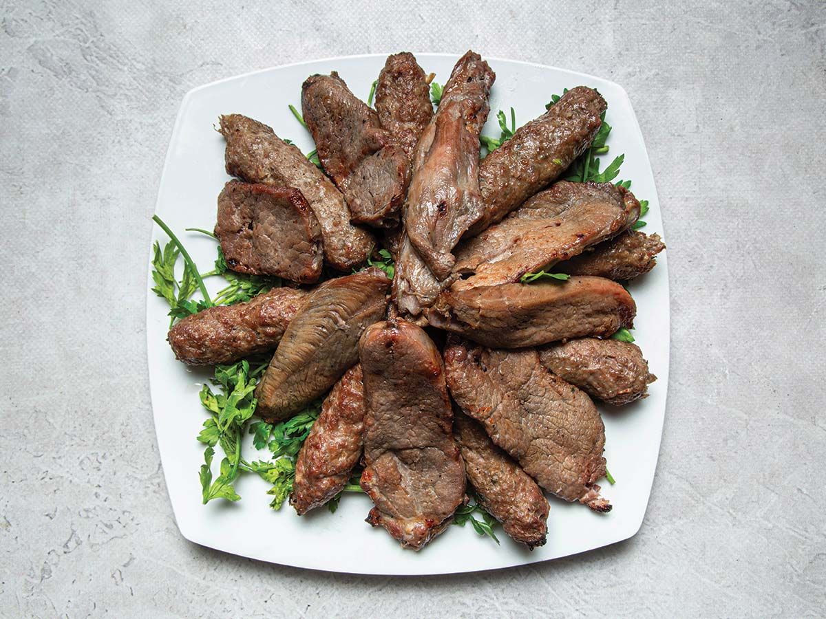 Kilo Mix Kebab And Kofta