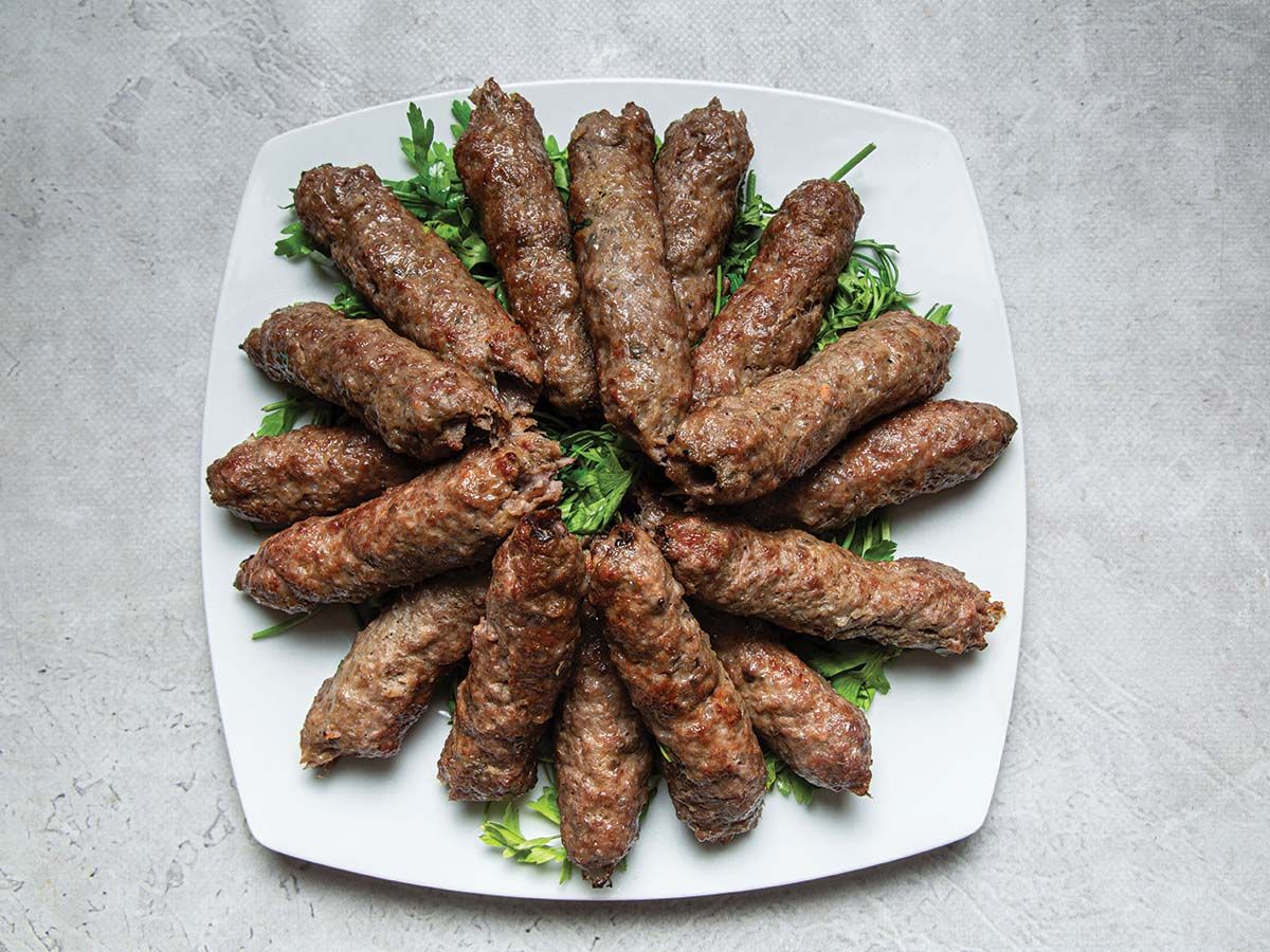 Kilo Kofta
