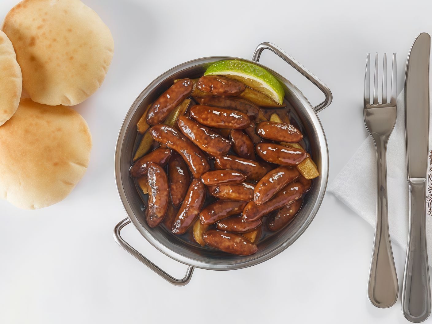 Al Dayaa Oriental Sausage