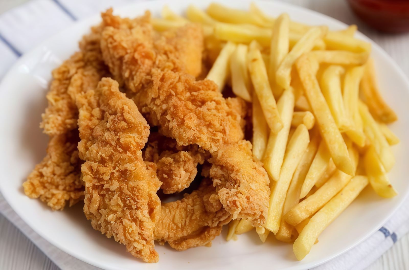 Fayoumi Fries Pack