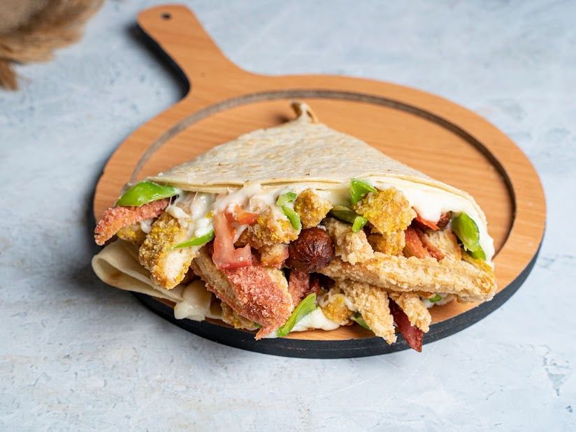 Monster Crepe