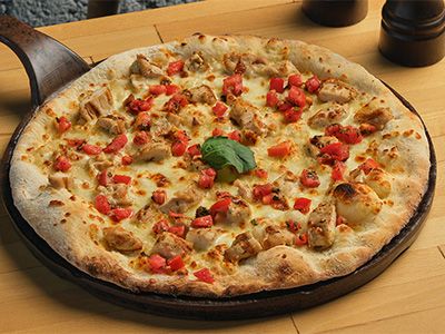 Al Pollo Pizza