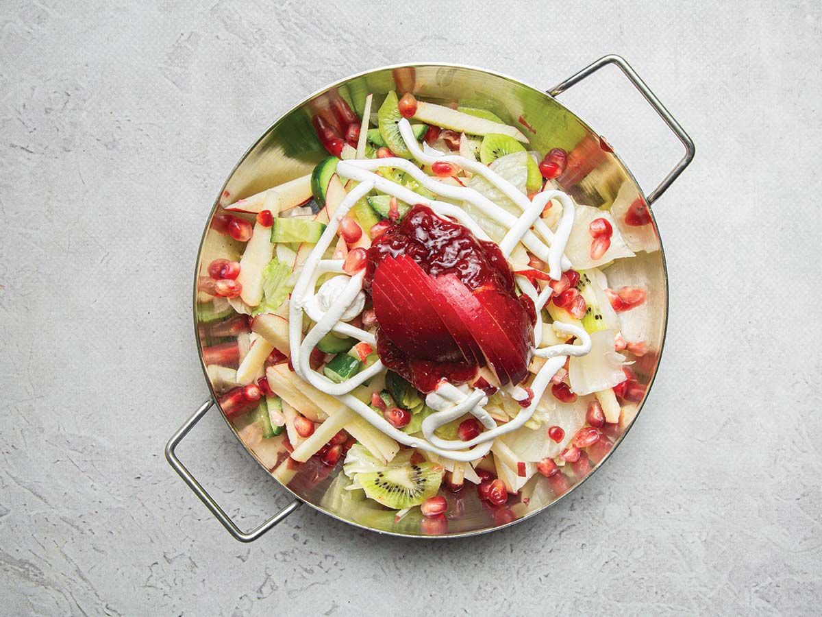 El Agha Salad