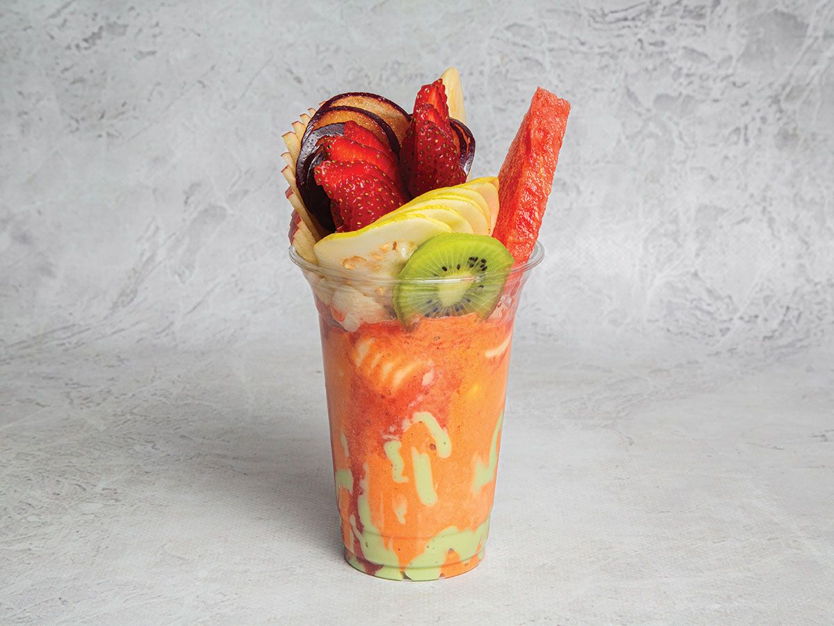 Cocktail Pieces