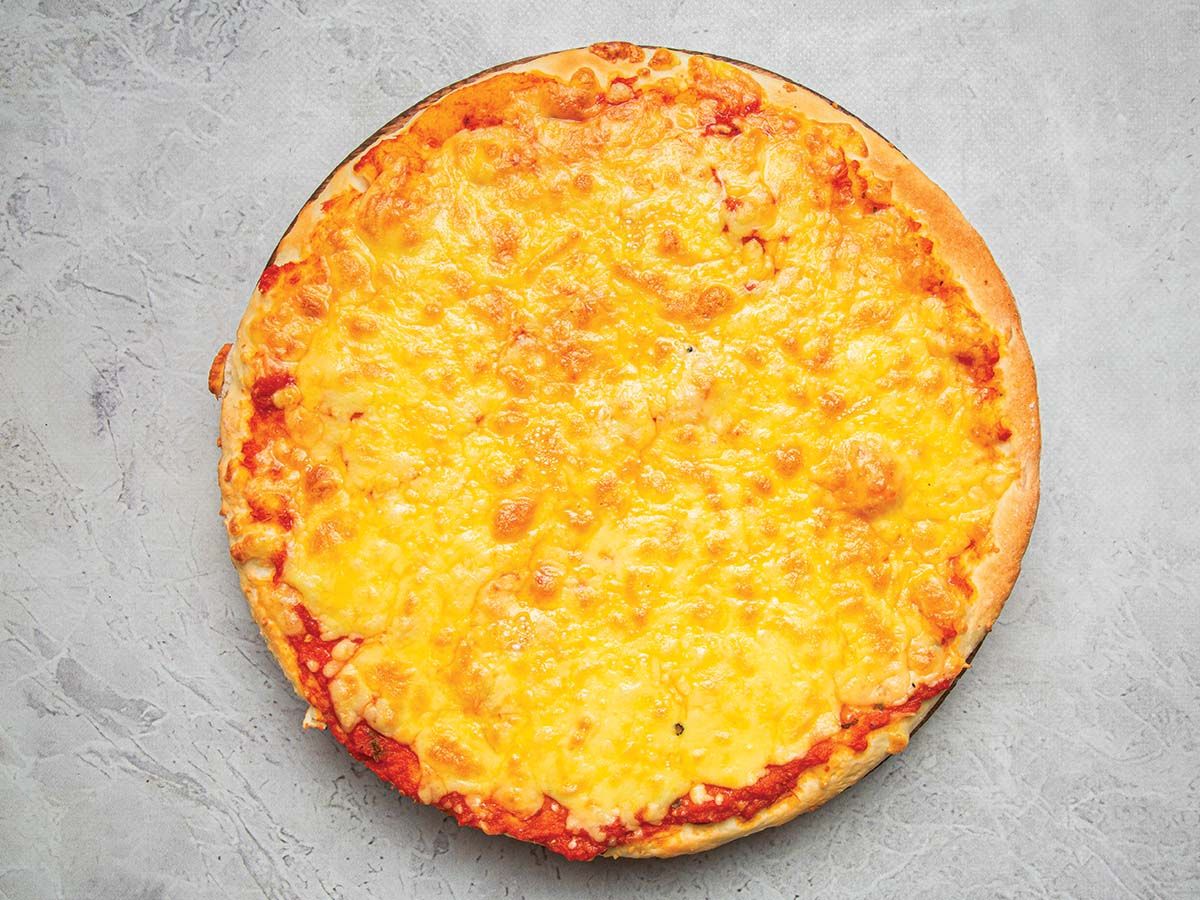 Mixed Cheese Pizza