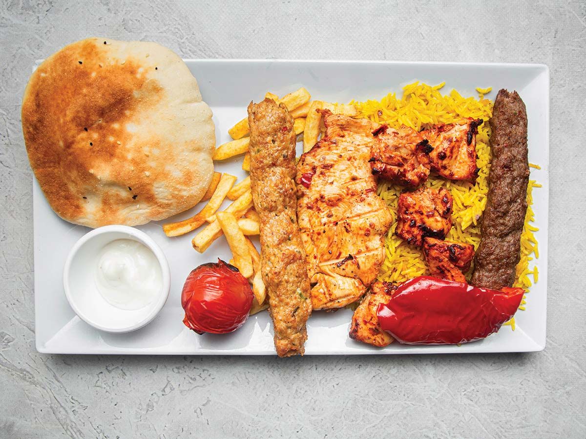 Mix Grill