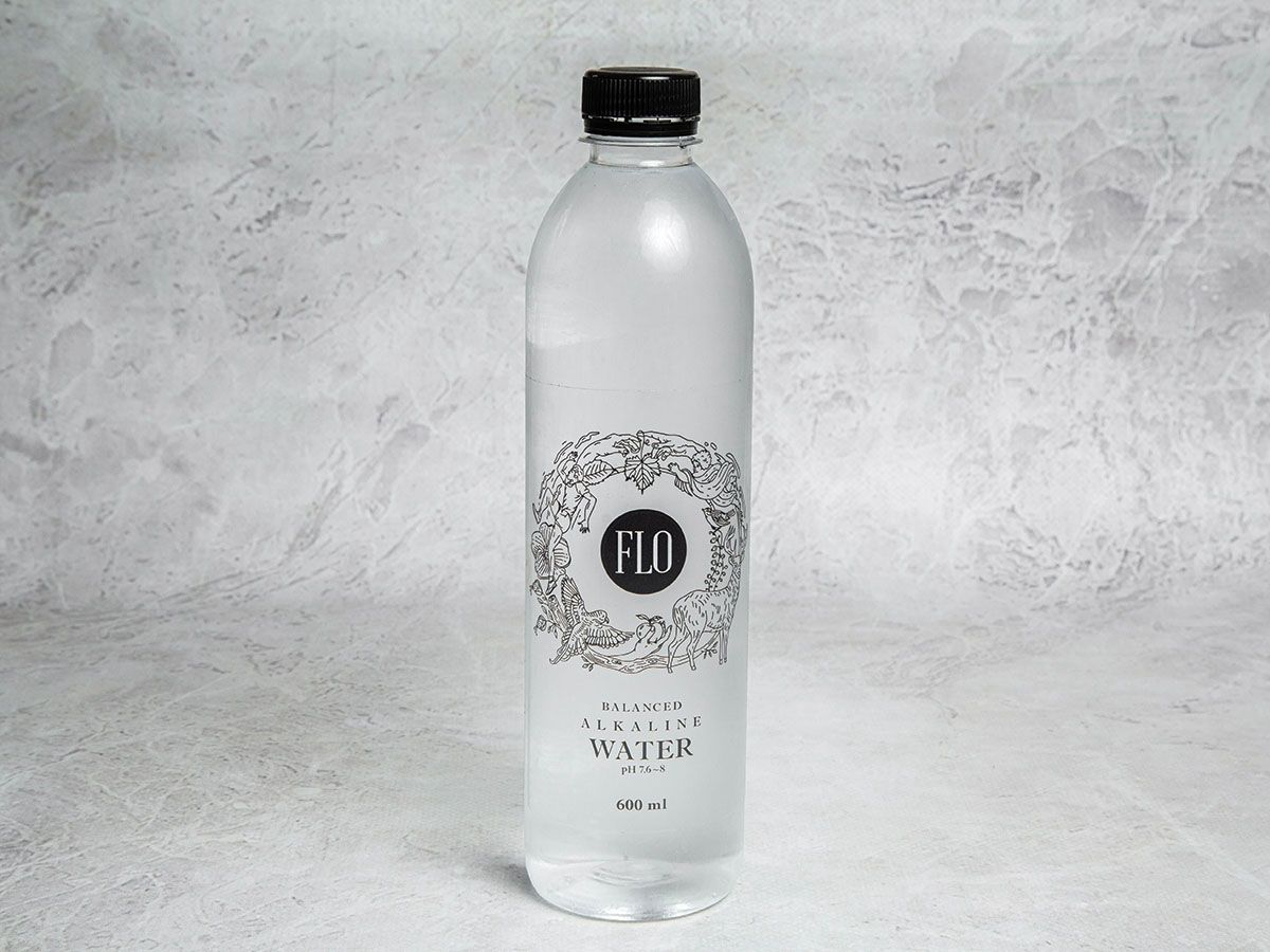 Small Mineral Water