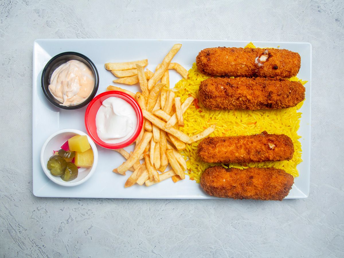 Super Supreme Meal