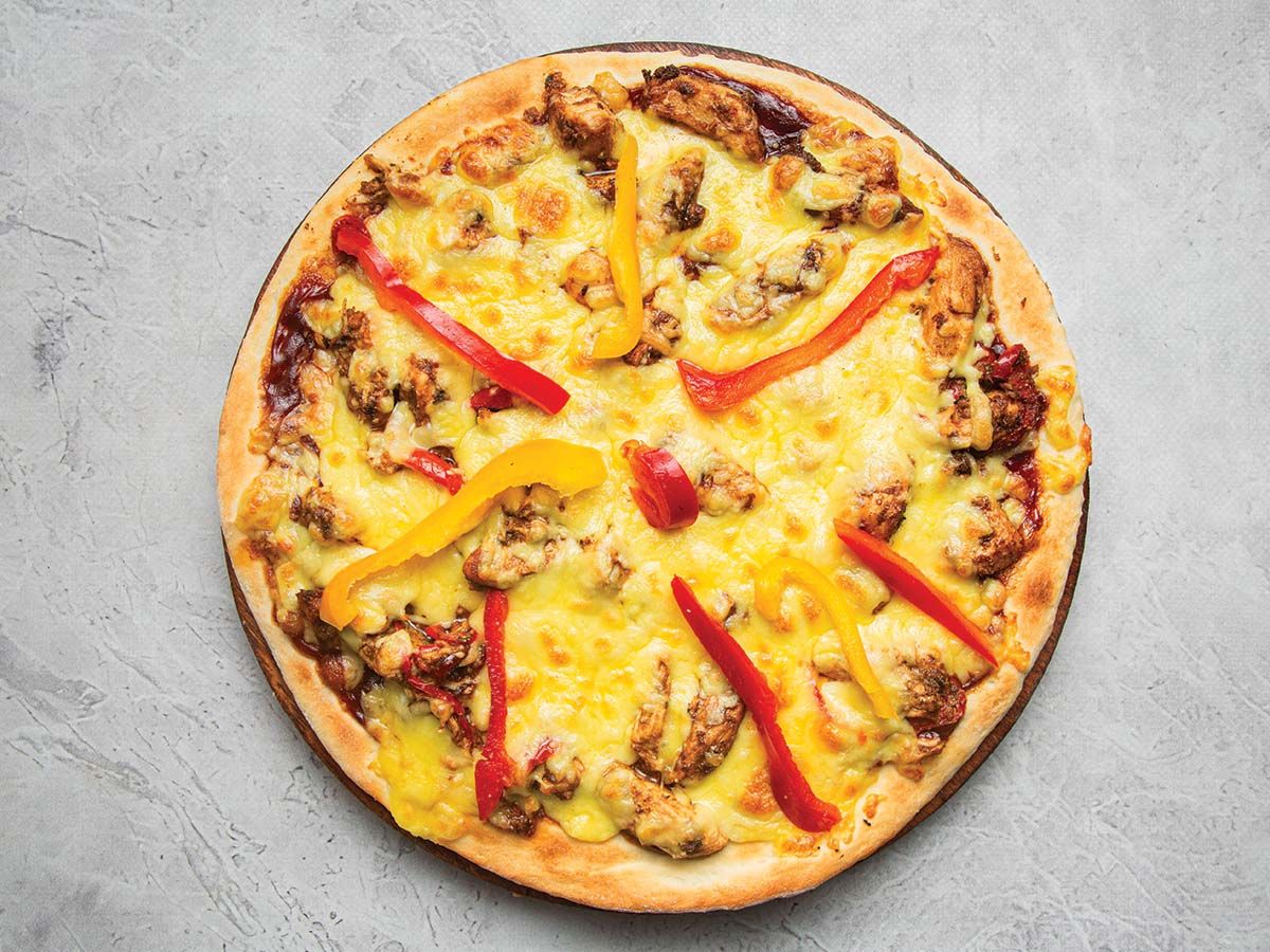 Supreme Pizza