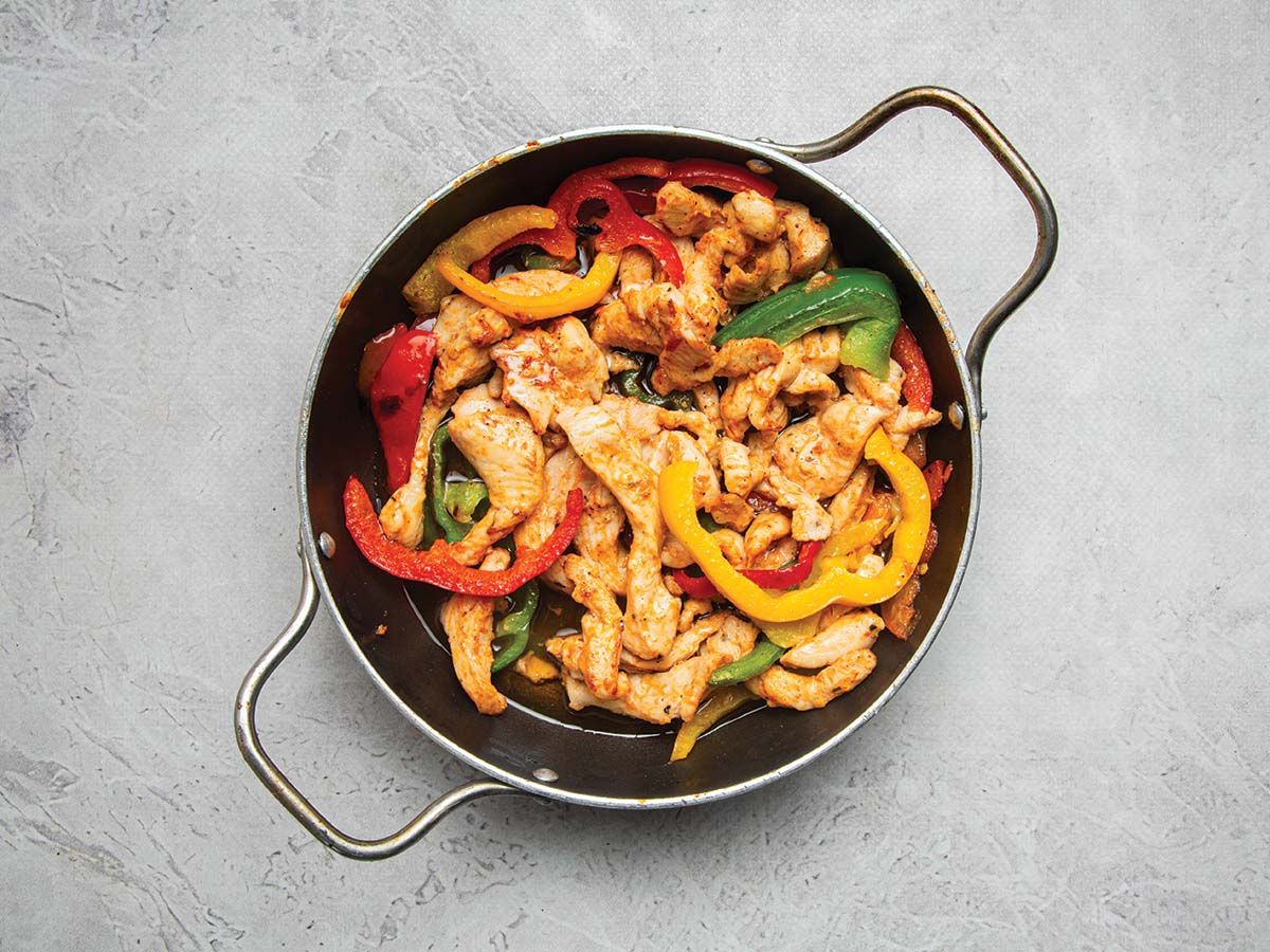 Vegetable Shish Tagine