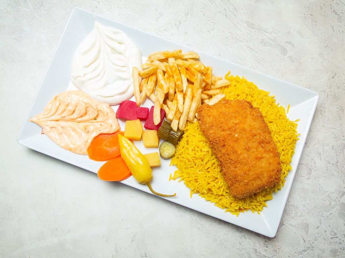 Chicken Cordon Bleu Sandwich