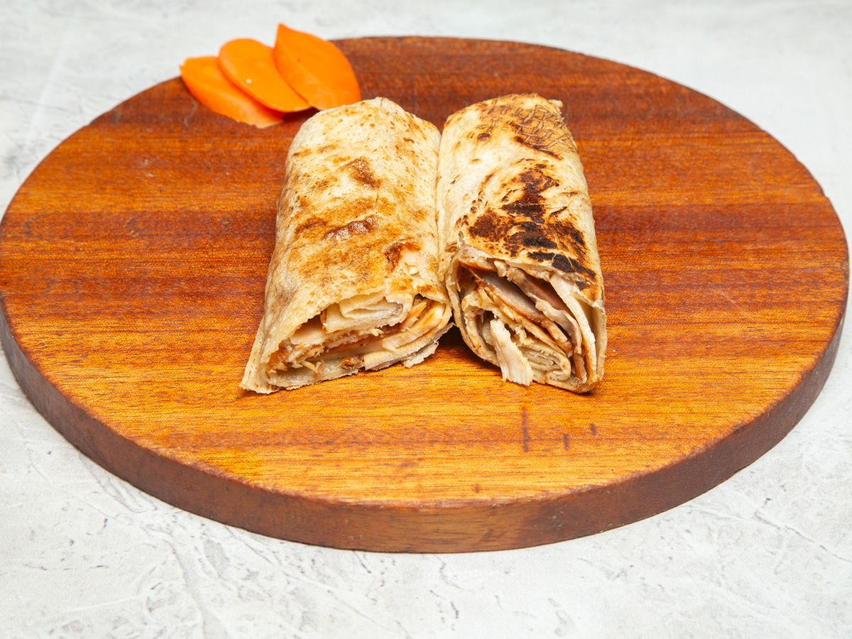 Chicken Shawarma Sandwich