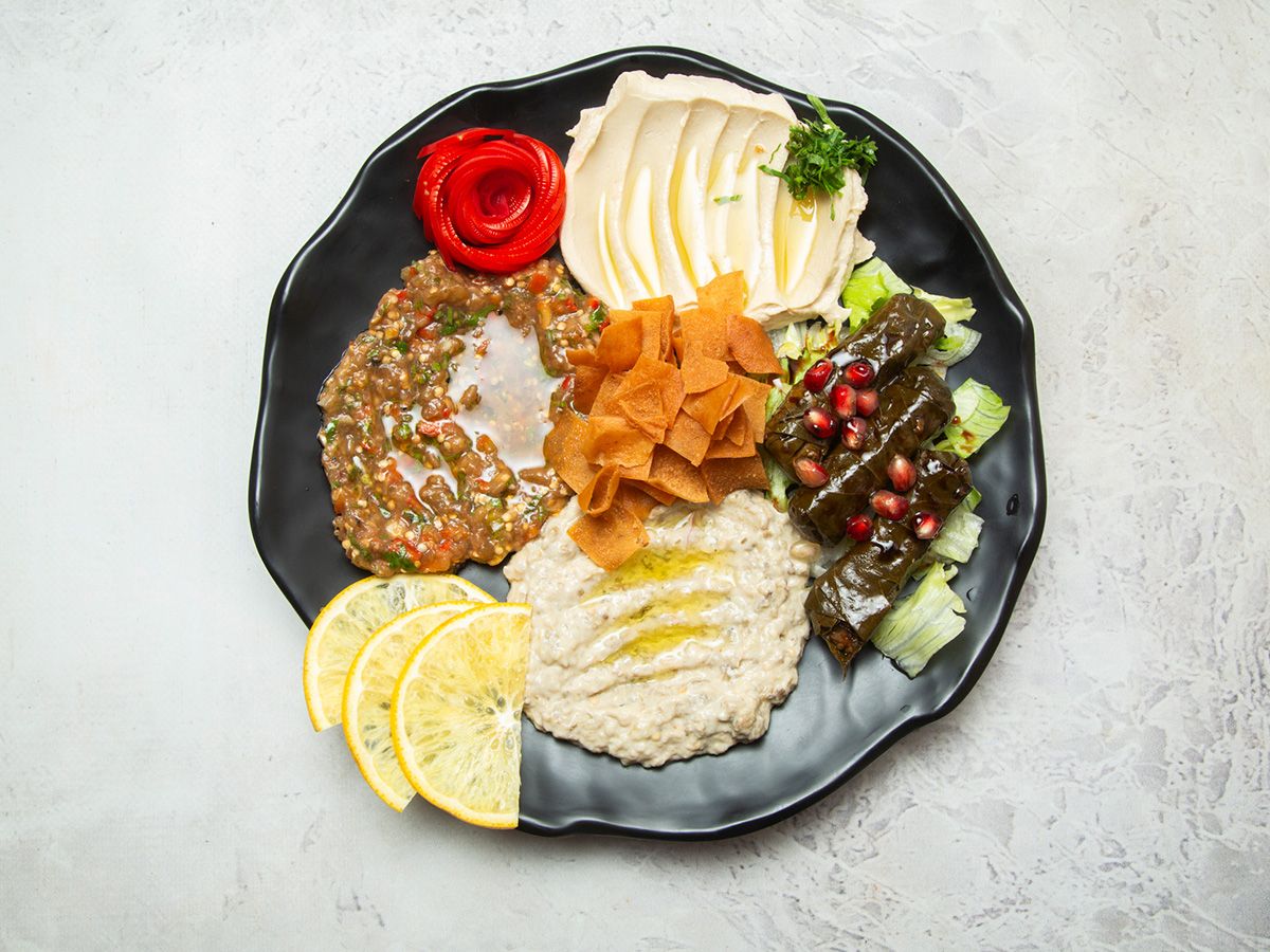 Mixed Appetizers