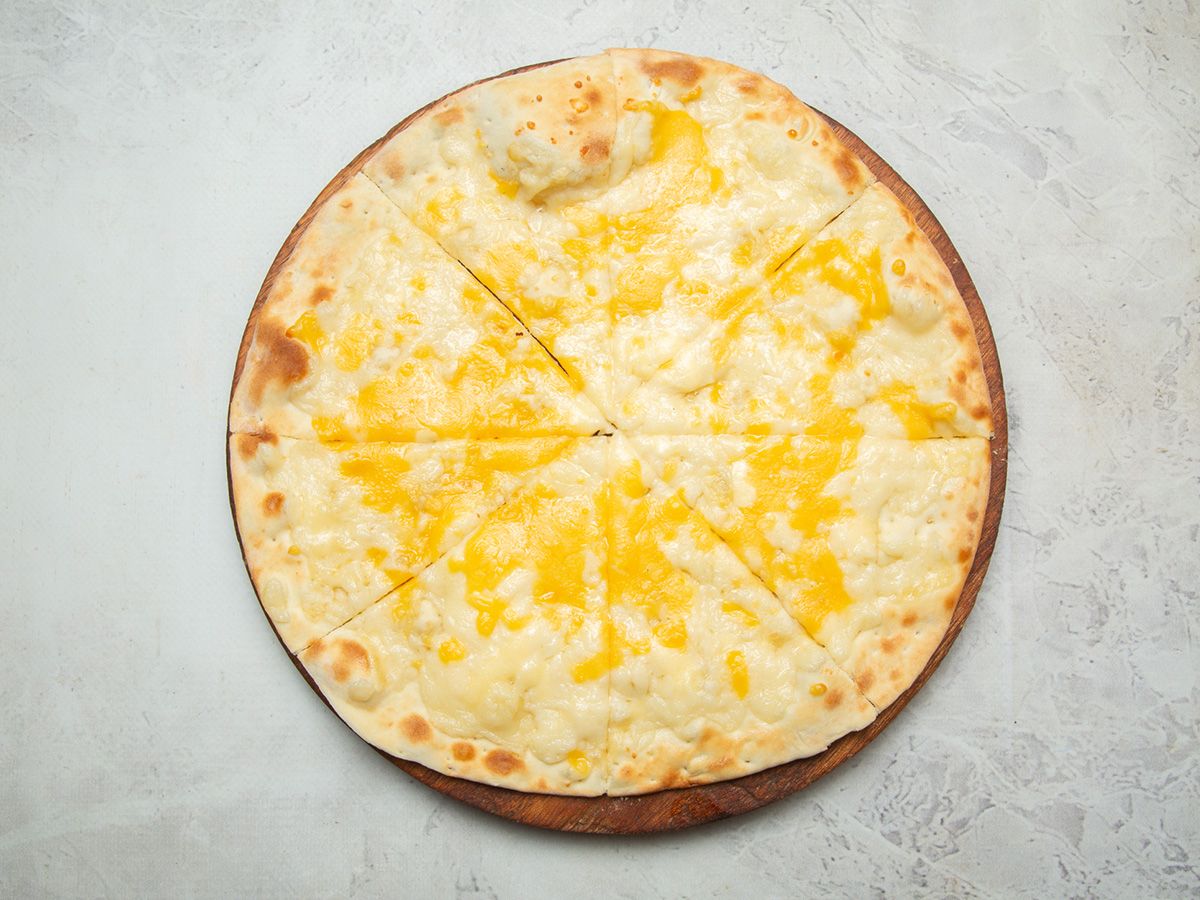 Mixed Cheese Manousheh
