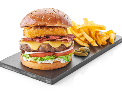 Ataturka Burger Sandwich