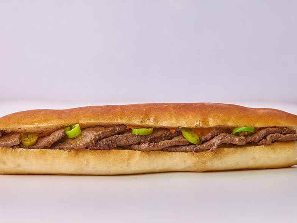 Grilled Liver Sandwich