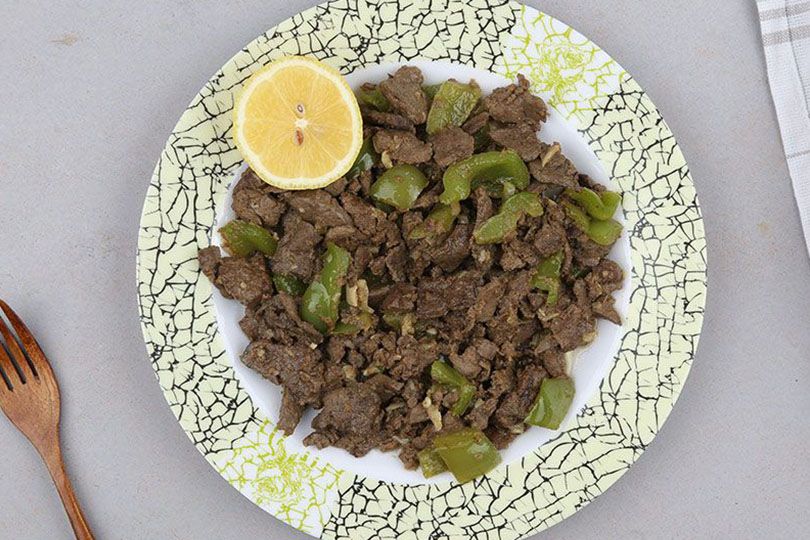 Alexandrian Liver Meal