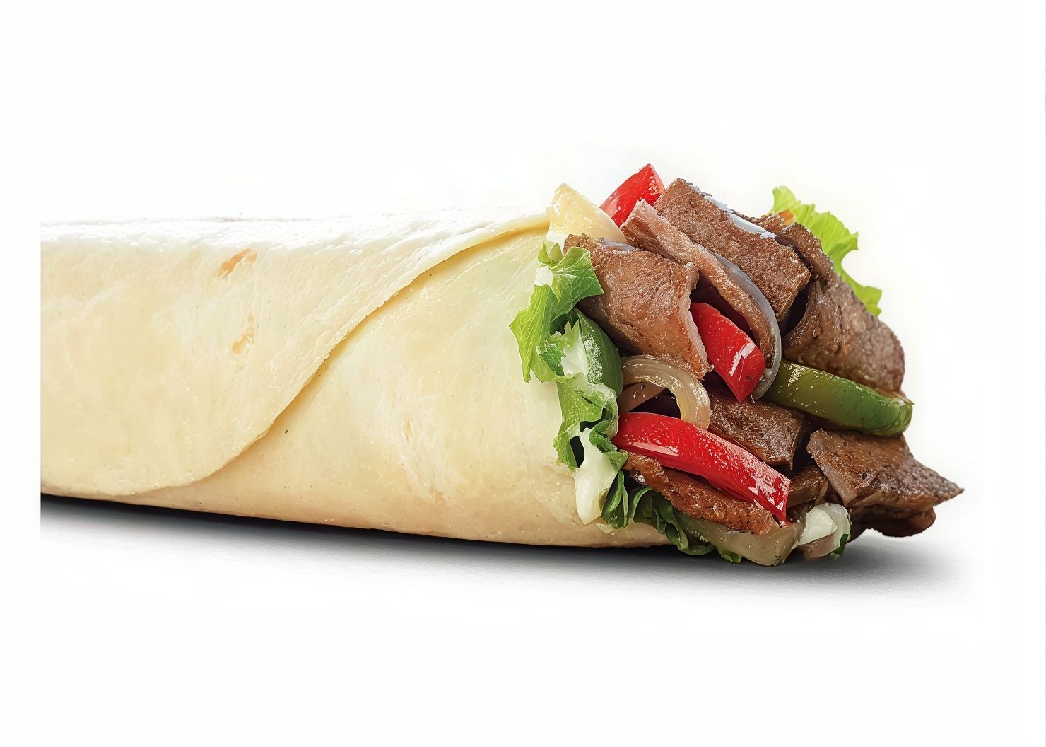 Alexandrian Liver Sandwich