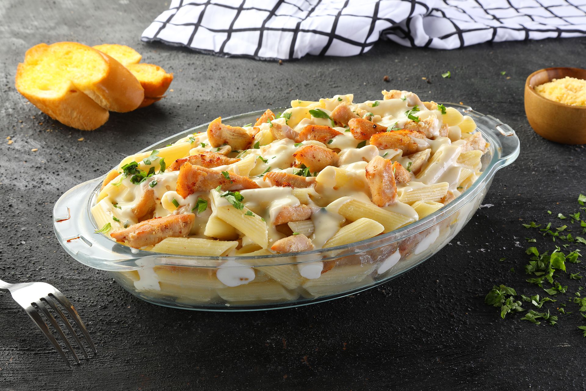 Alfredo Pasta